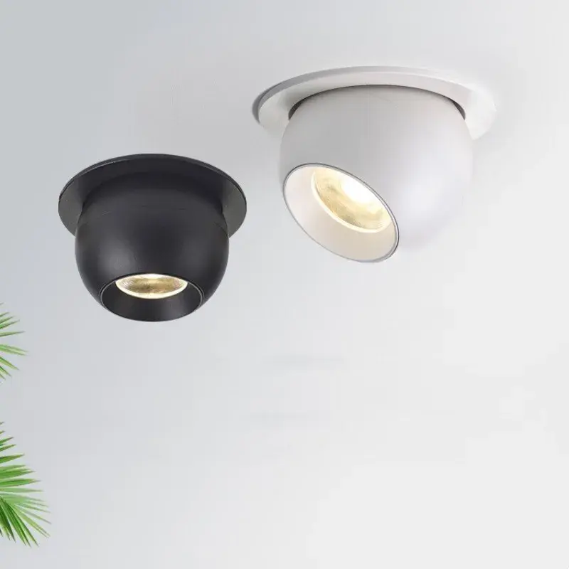 LED Downlights & Spotlights - Dimmable Recessed Lighting | [USKYLED]